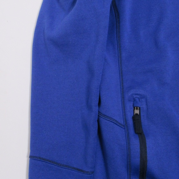 Patagonia Women's Tech Fleece Hoodie Jacket 25940FA16 Blue Size M - Picture 4 of 12